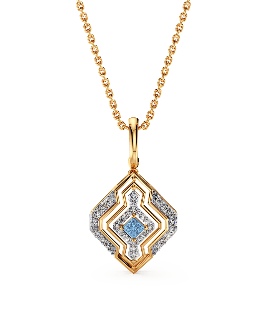 Set Just Right Pendant