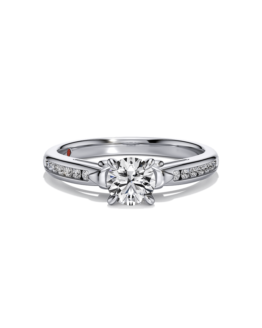 Shiny Love Ring