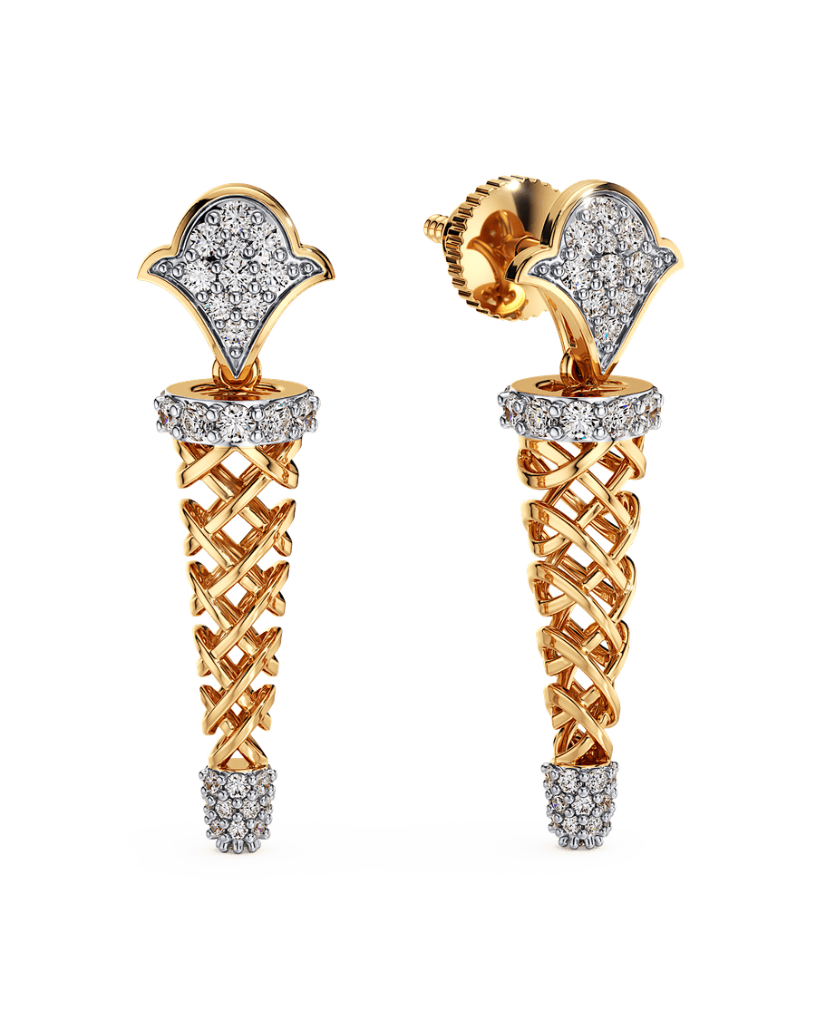 Built for Drama Earrings