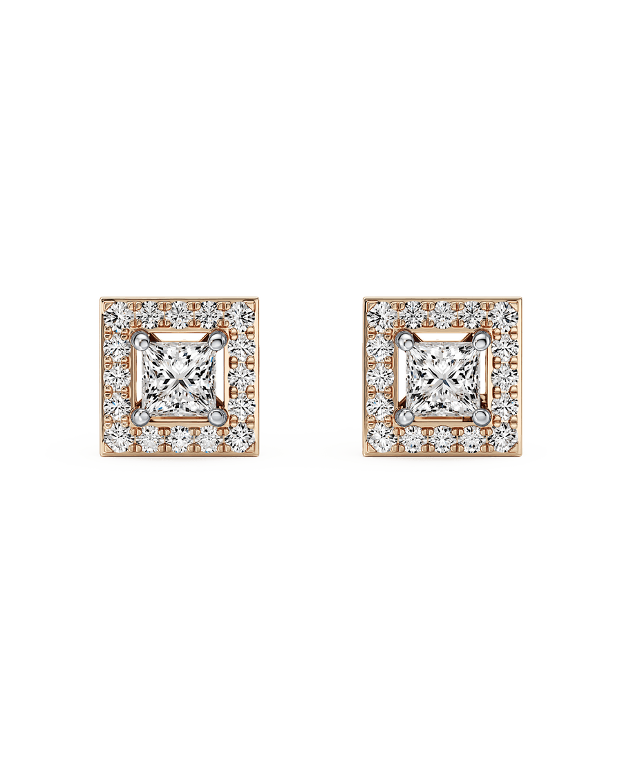 Midnight Waltz Earrings