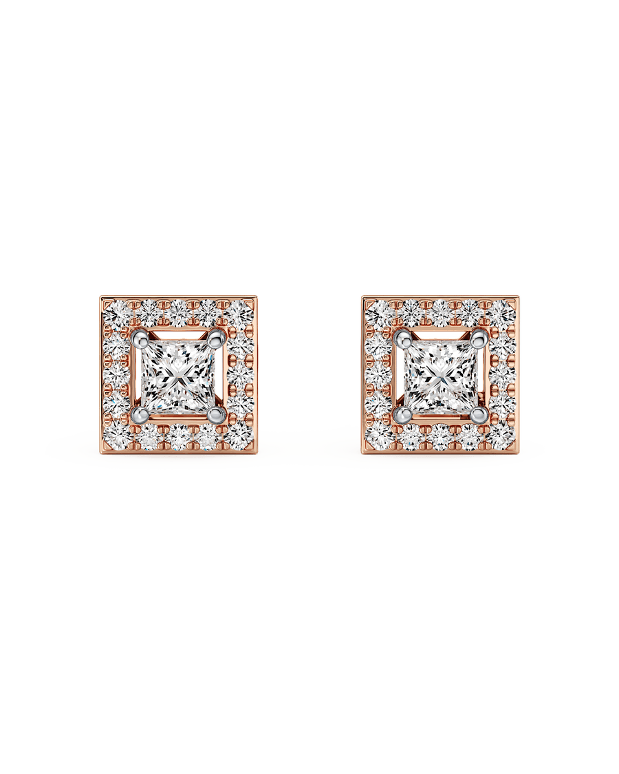 Midnight Waltz Earrings