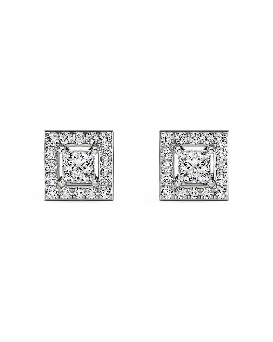 Midnight Waltz Earrings