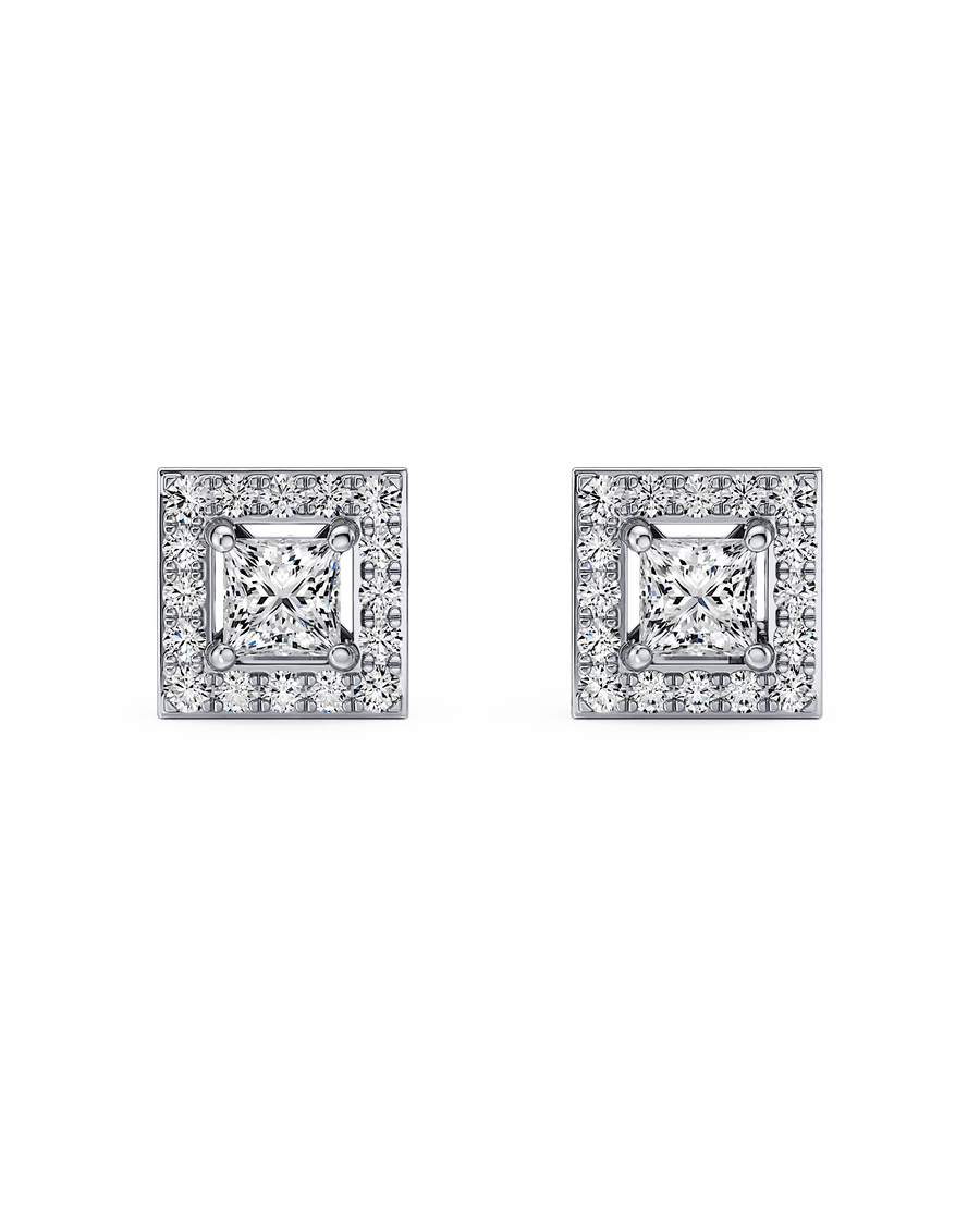 Midnight Waltz Earrings