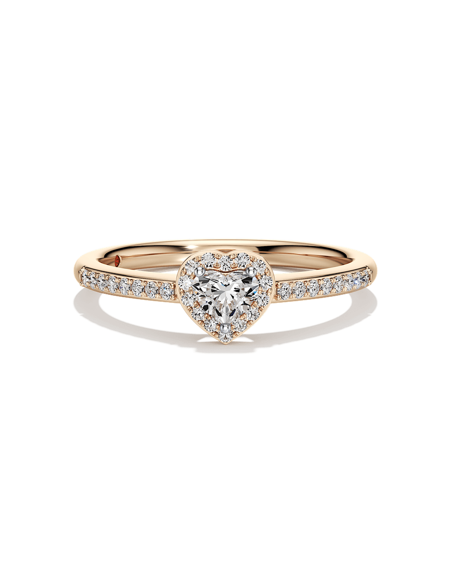 Head Over Heels Ring
