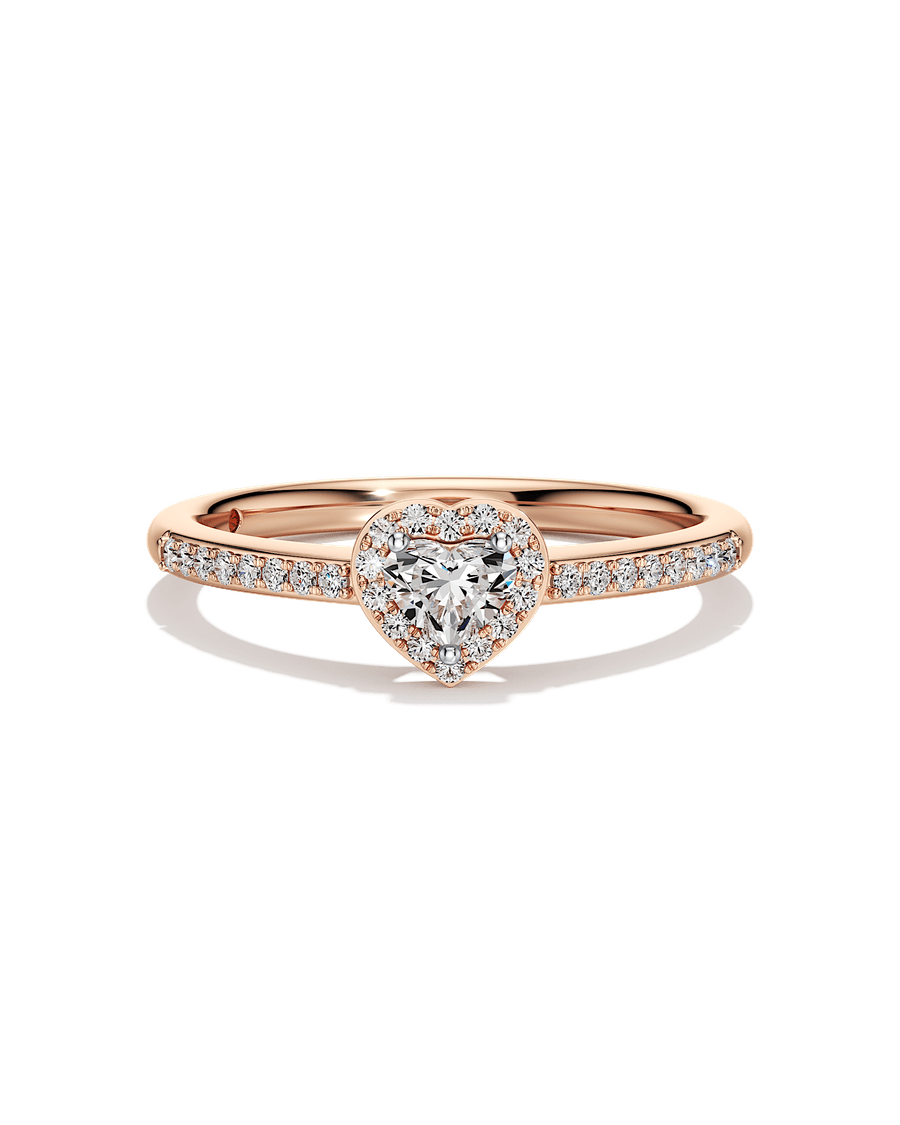 Head Over Heels Ring