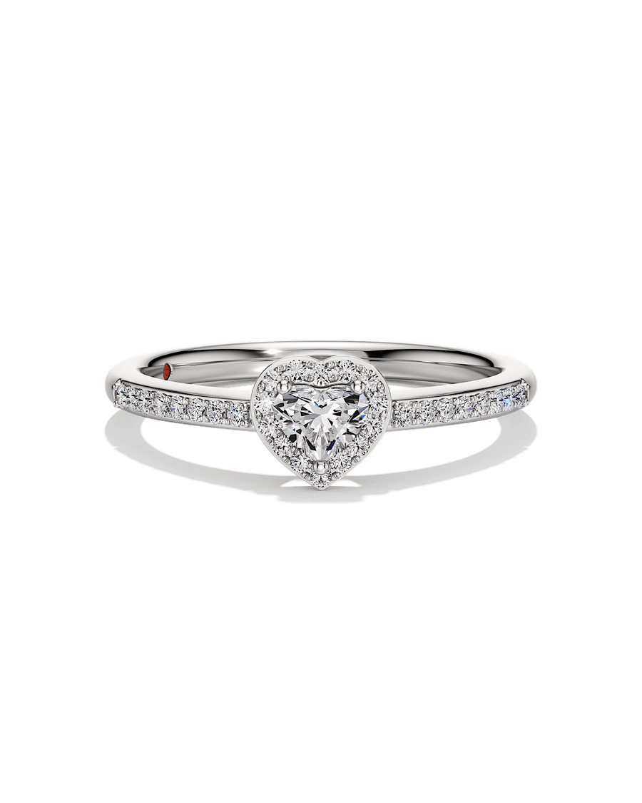 Head Over Heels Ring