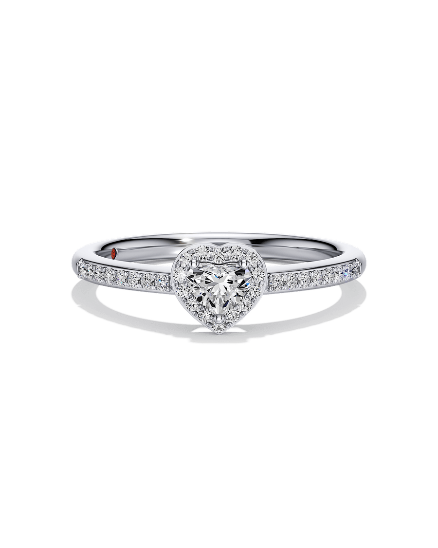 Head Over Heels Ring