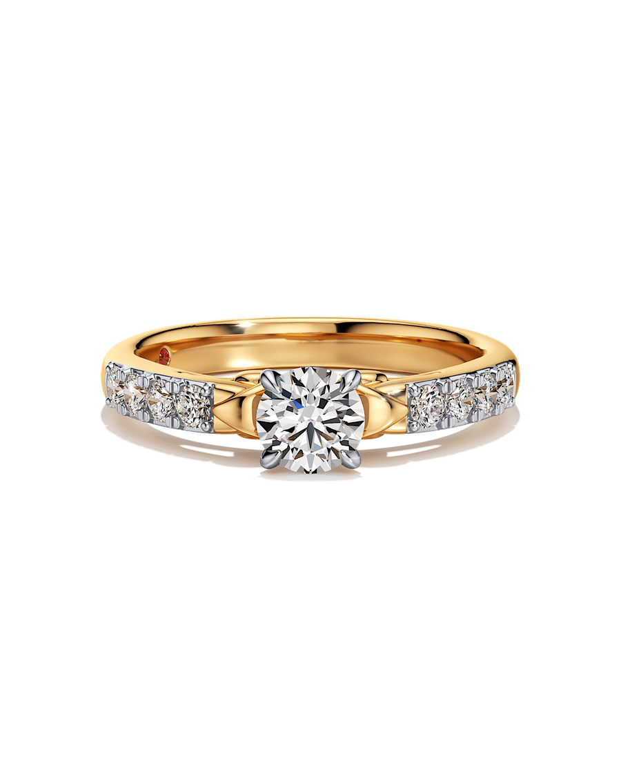 More to Come Ring