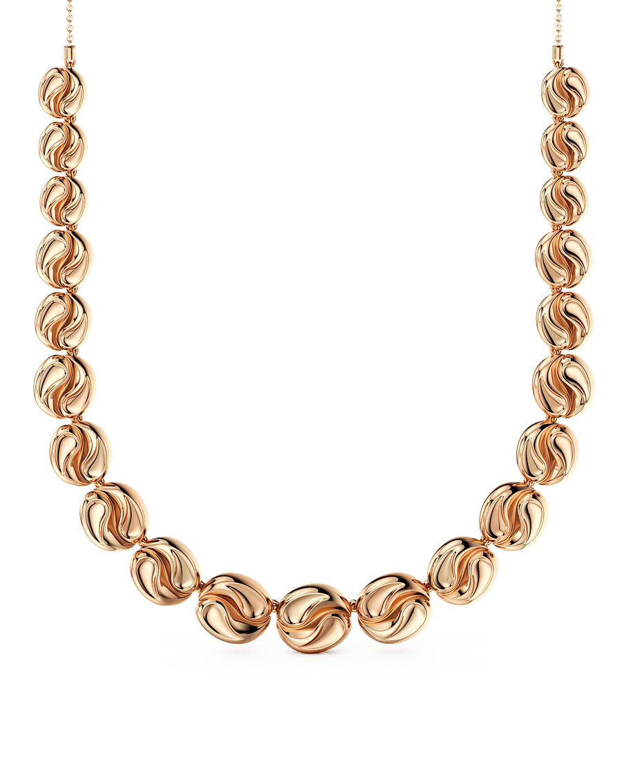 On That Note Necklace