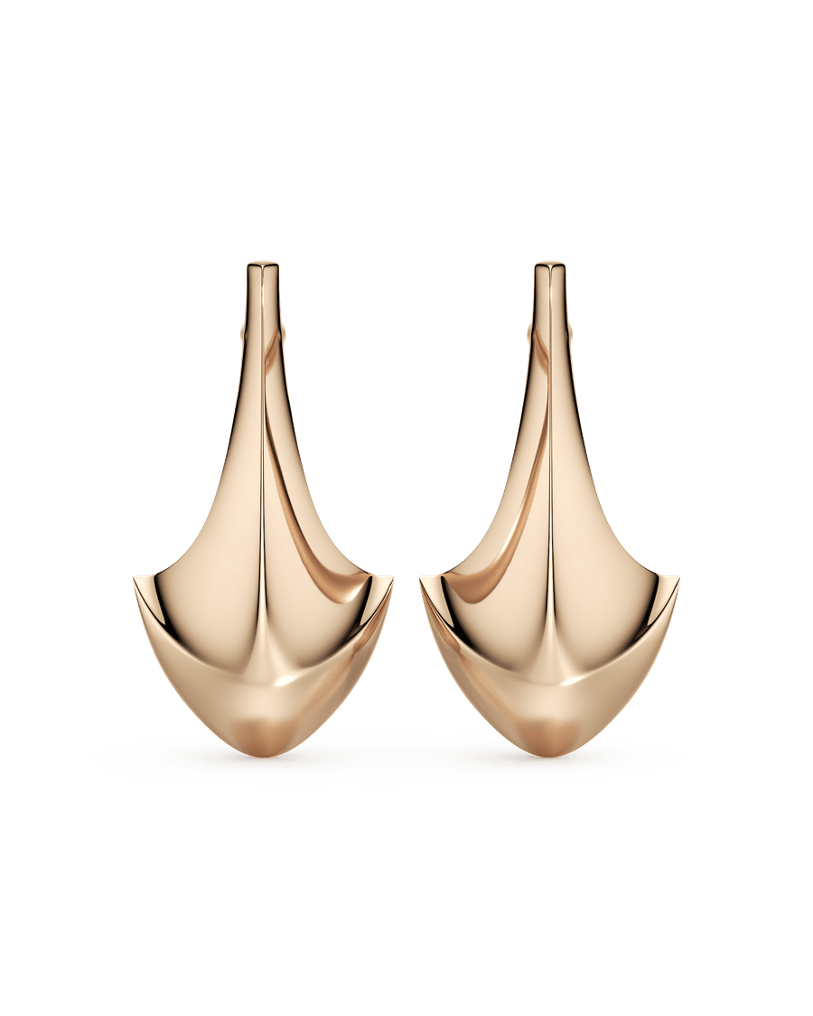 Scallop Signature Earrings