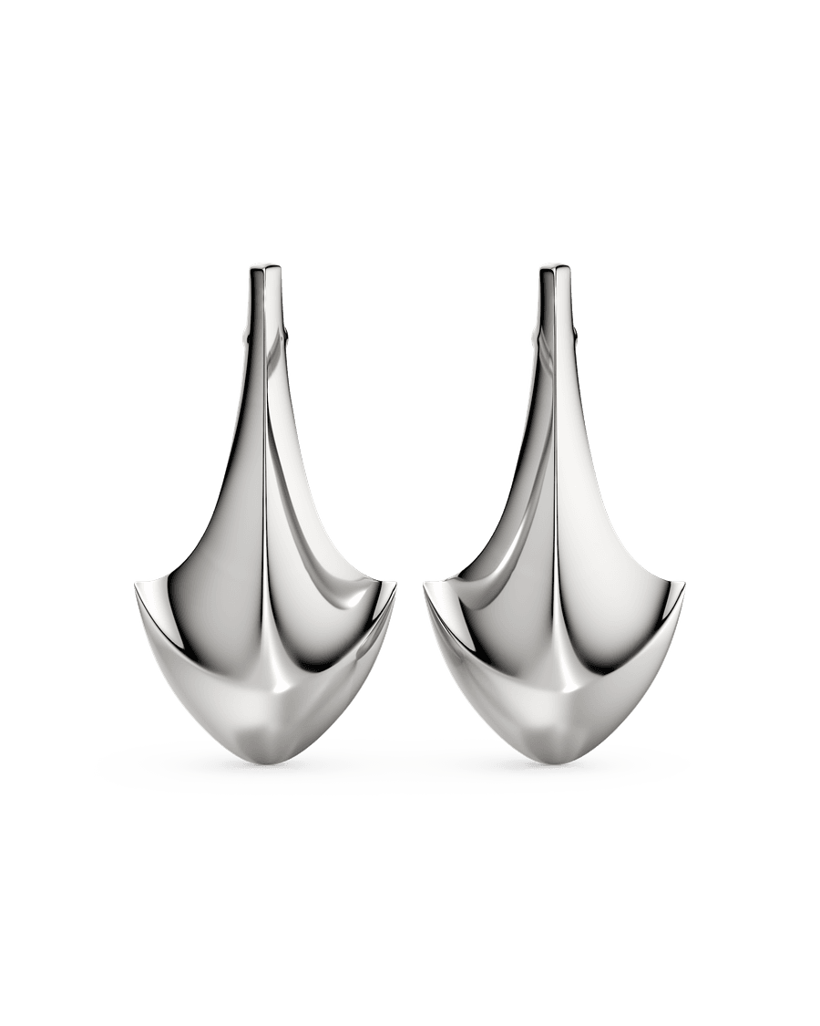 Scallop Signature Earrings