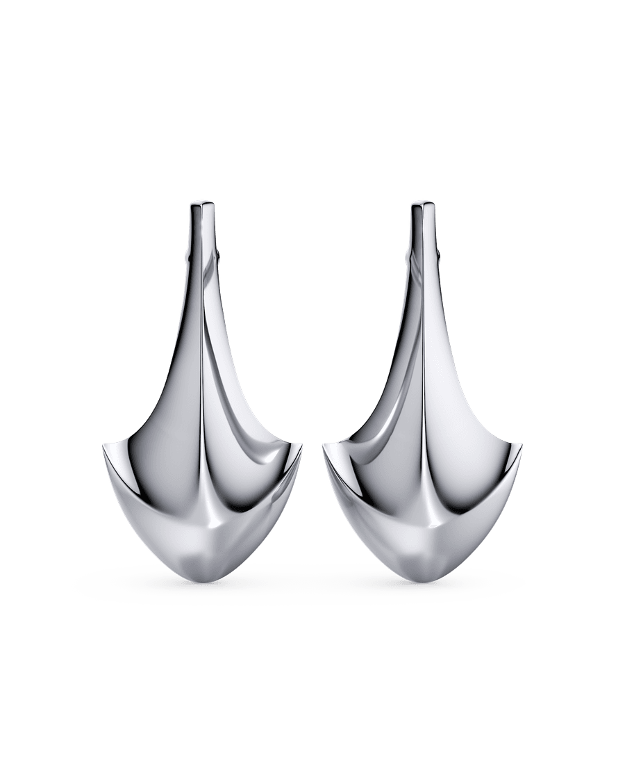 Scallop Signature Earrings