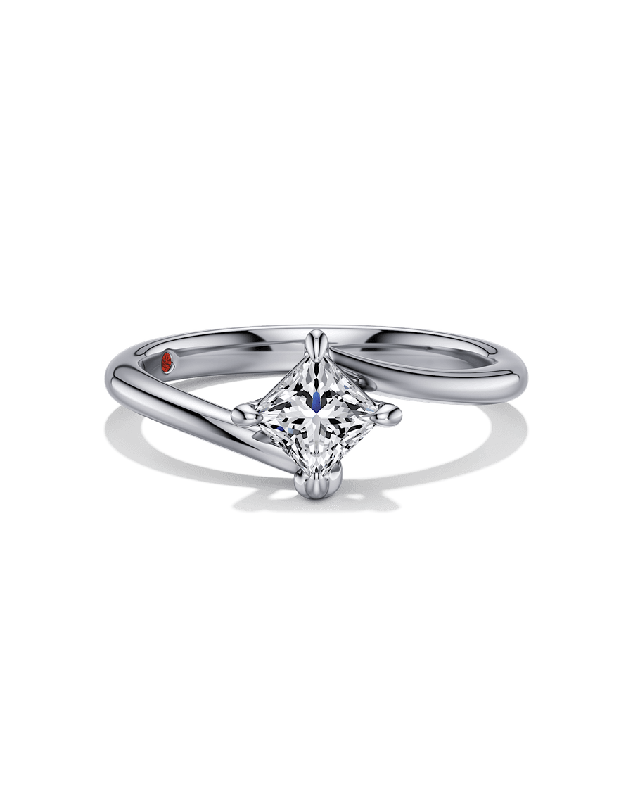 Fair & Square Ring