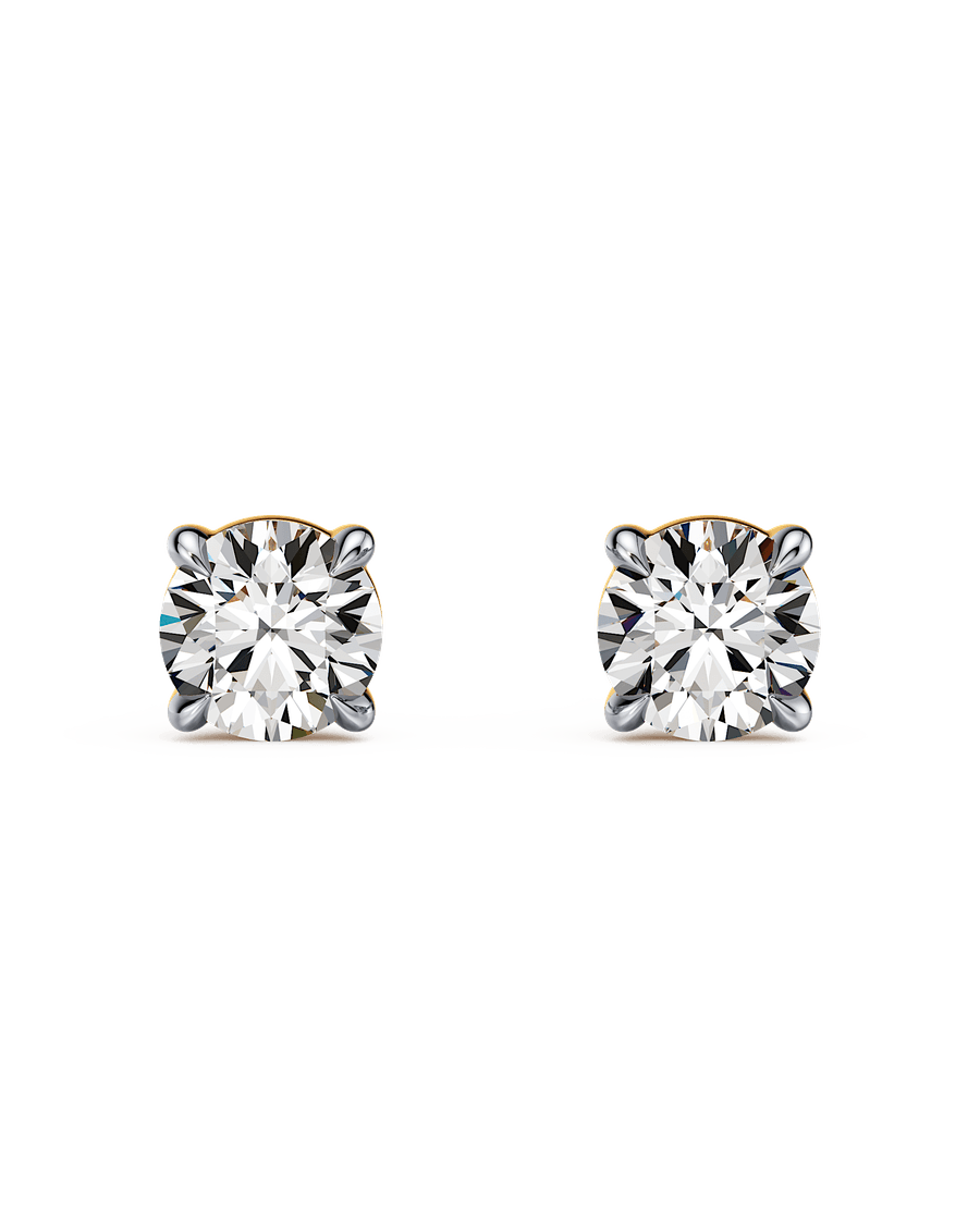 Eternal Light Studs