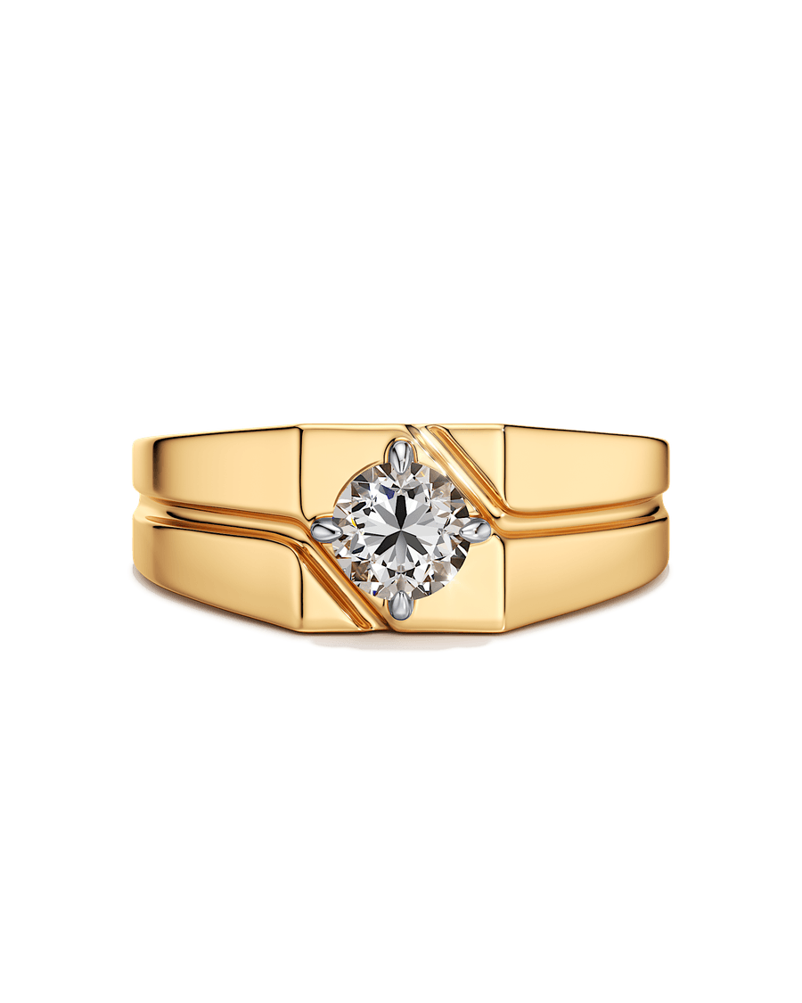 Decision Made Ring