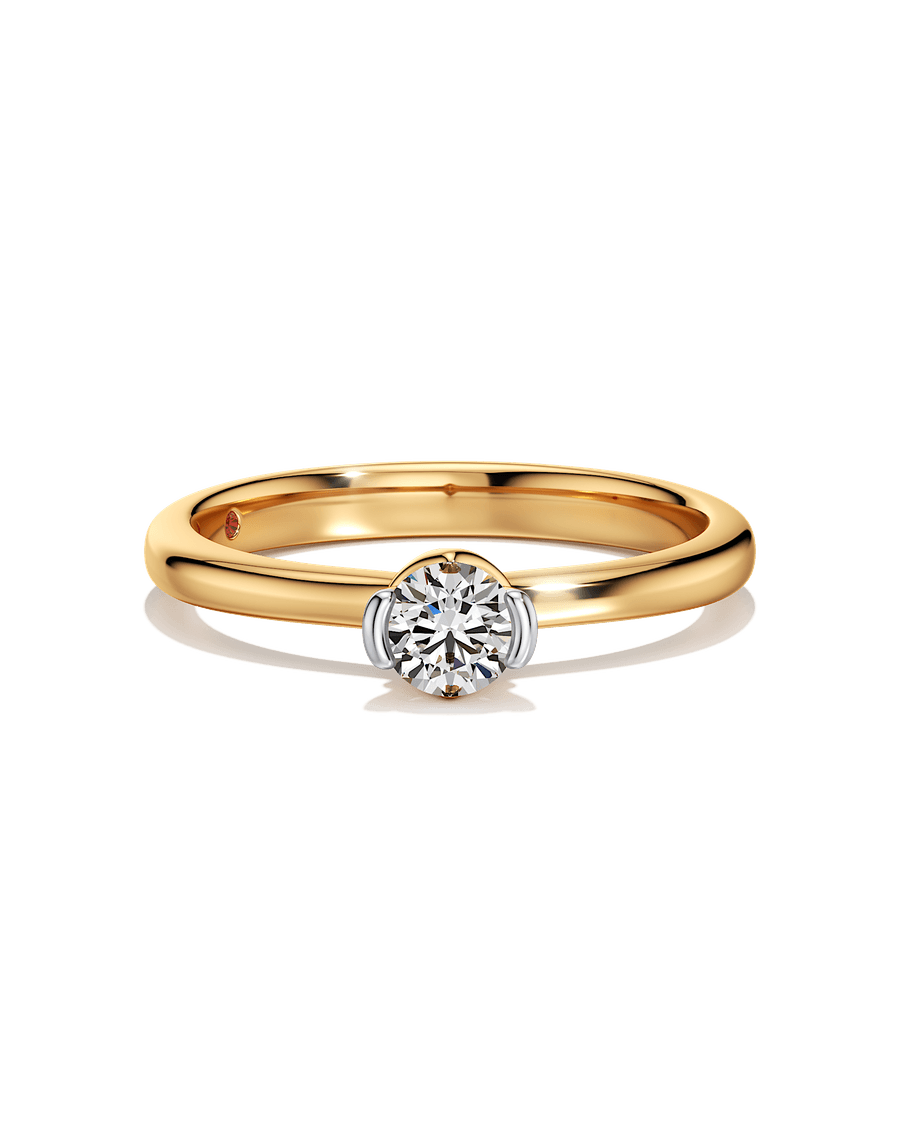 I'm Smitten Ring