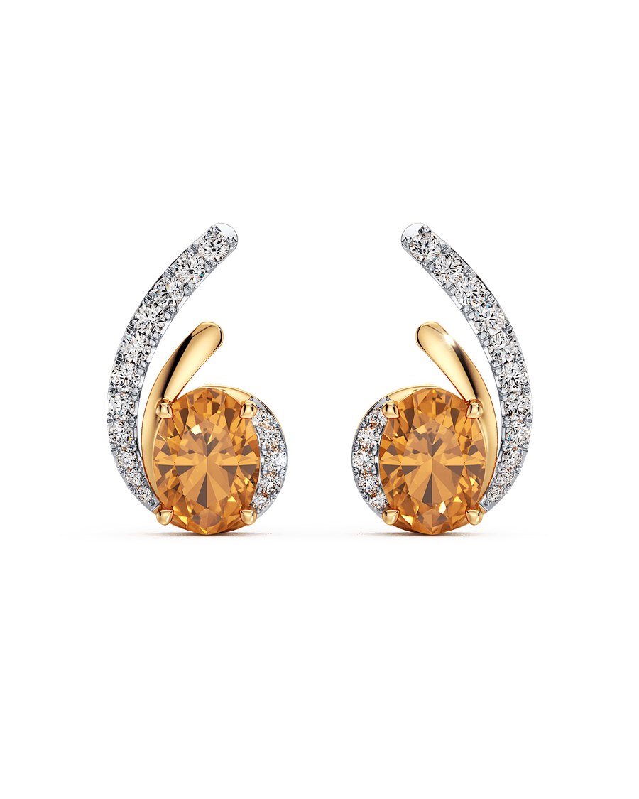 On the Bright Side Earrings