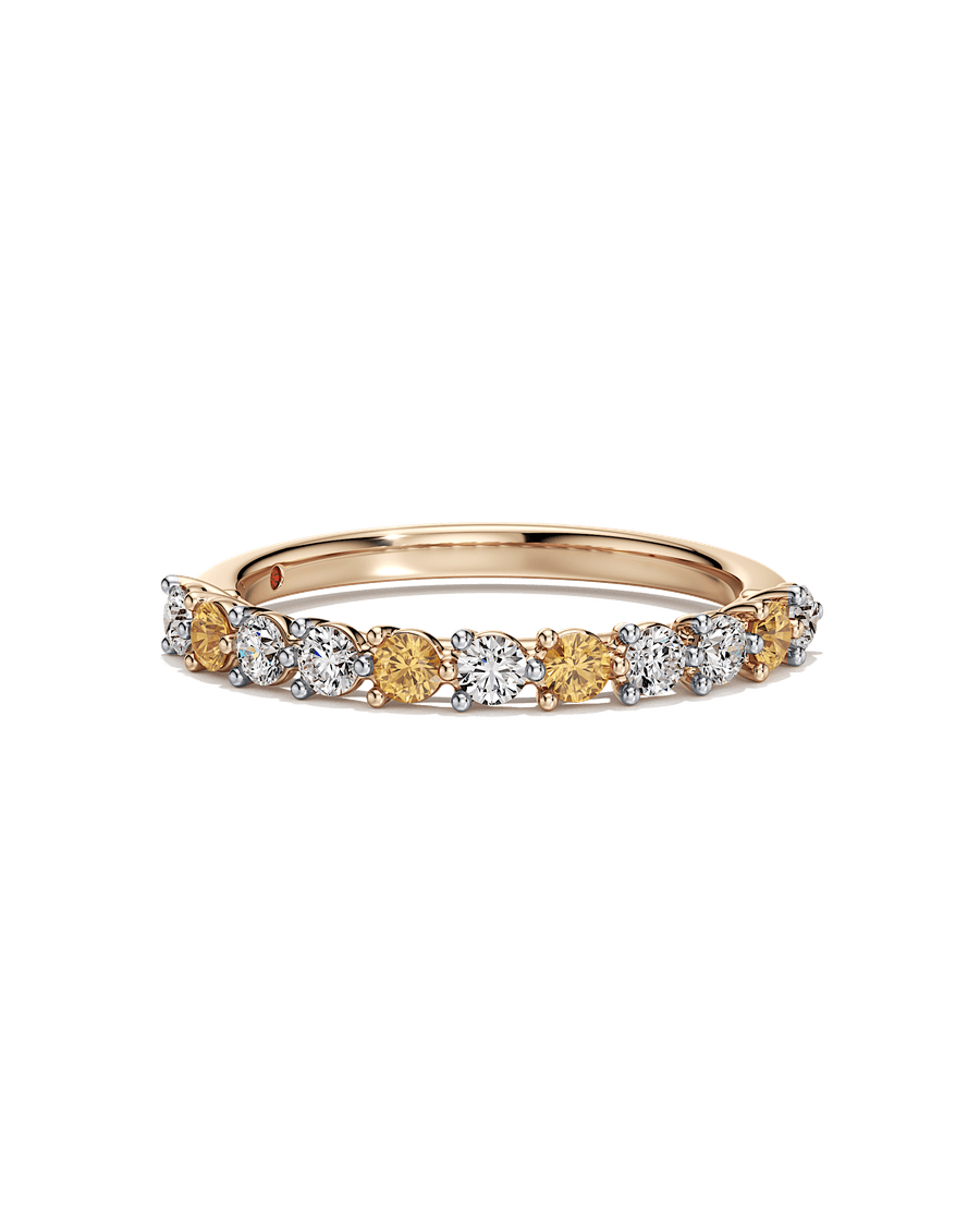 Golden Hour Ring