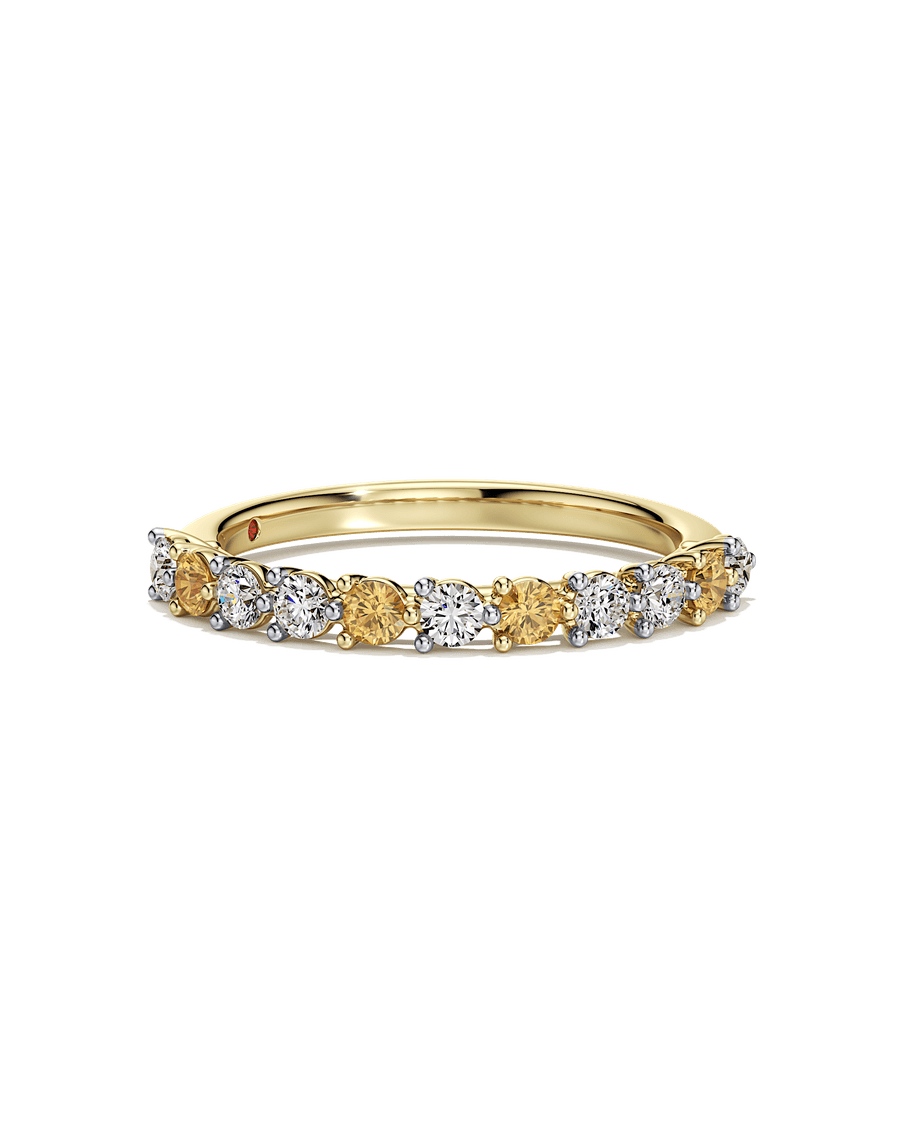 Golden Hour Ring