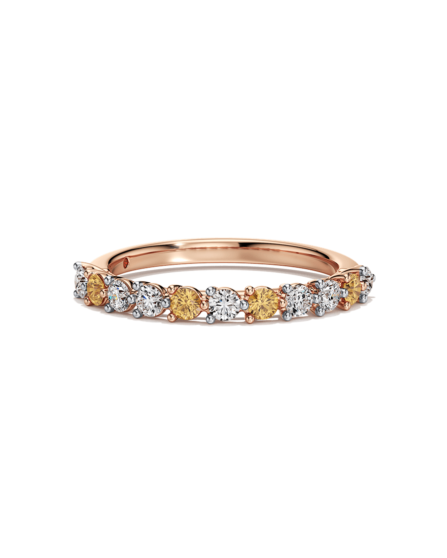 Golden Hour Ring