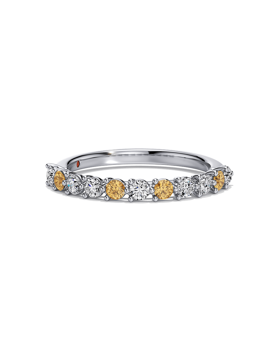 Golden Hour Ring