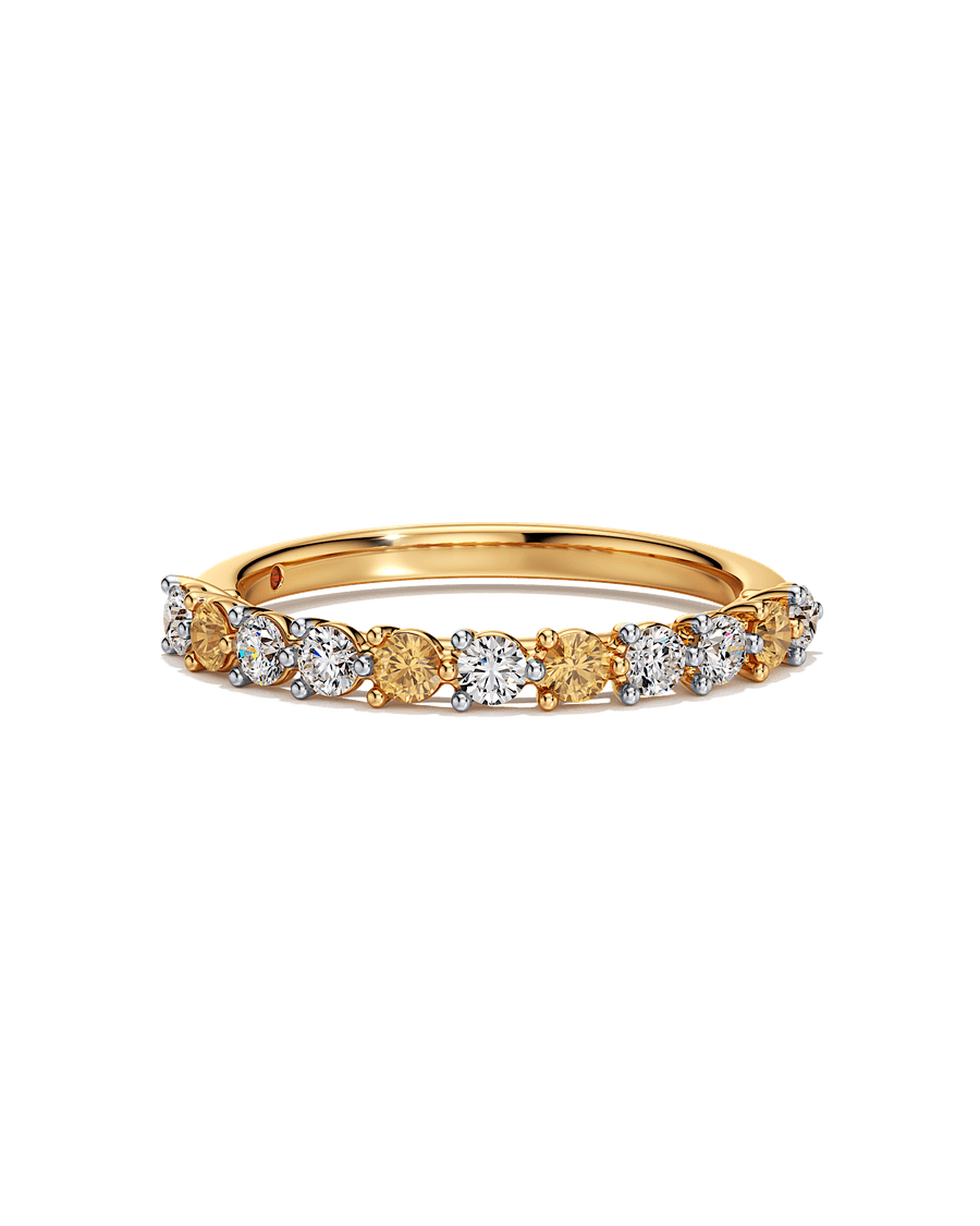 Golden Hour Ring