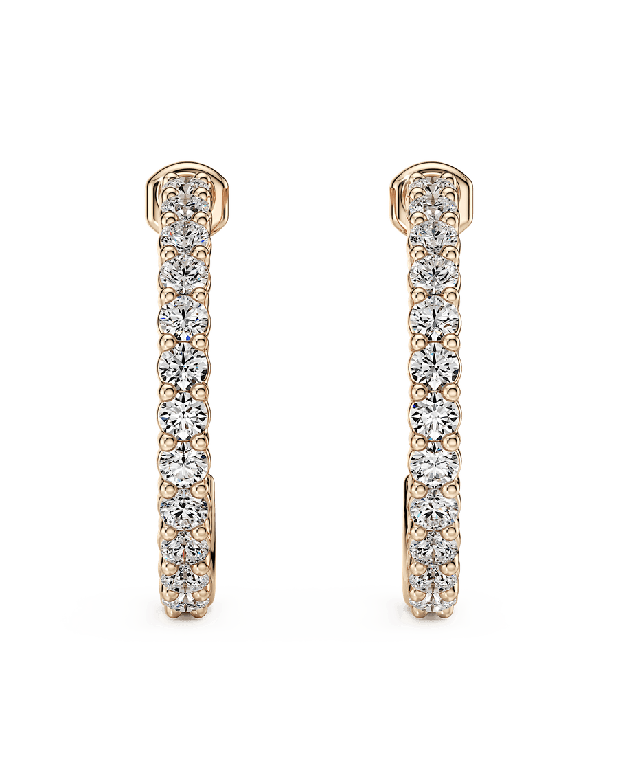 Endless Light Hoops