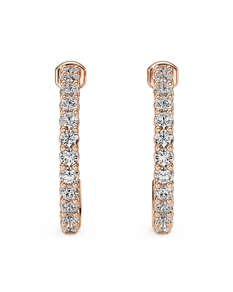 Endless Light Hoops