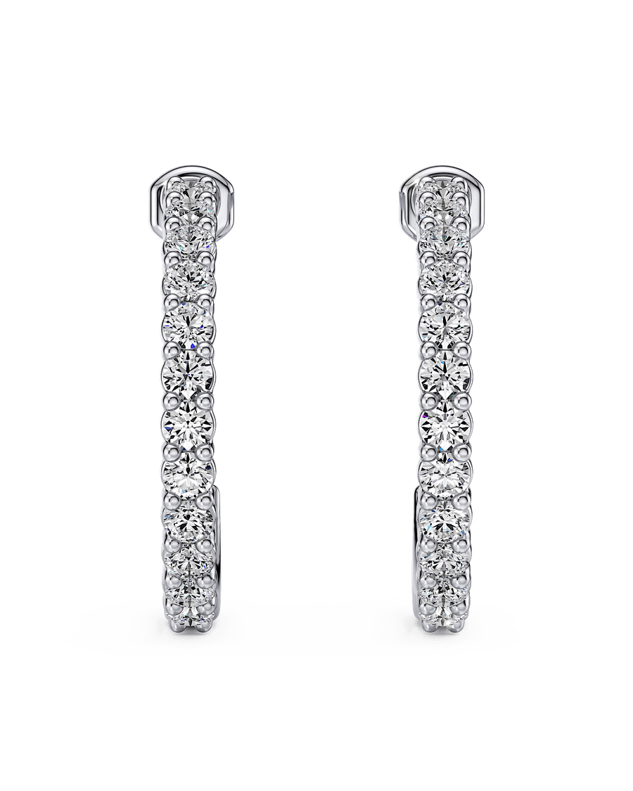 Endless Light Hoops