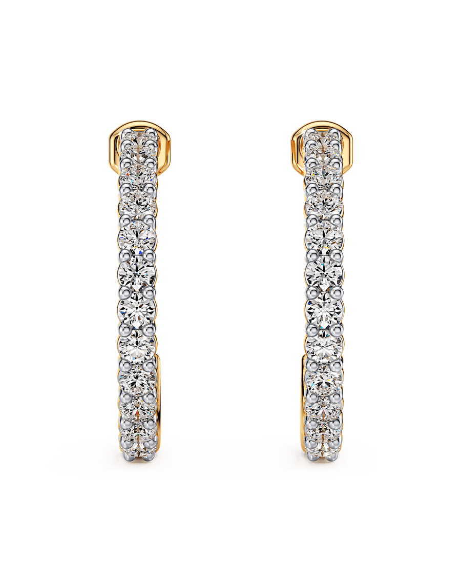 Endless Light Hoops