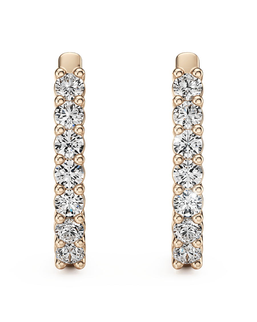 Endless Spark Hoops