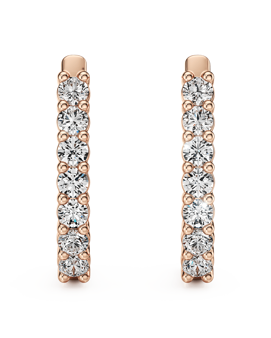 Endless Spark Hoops