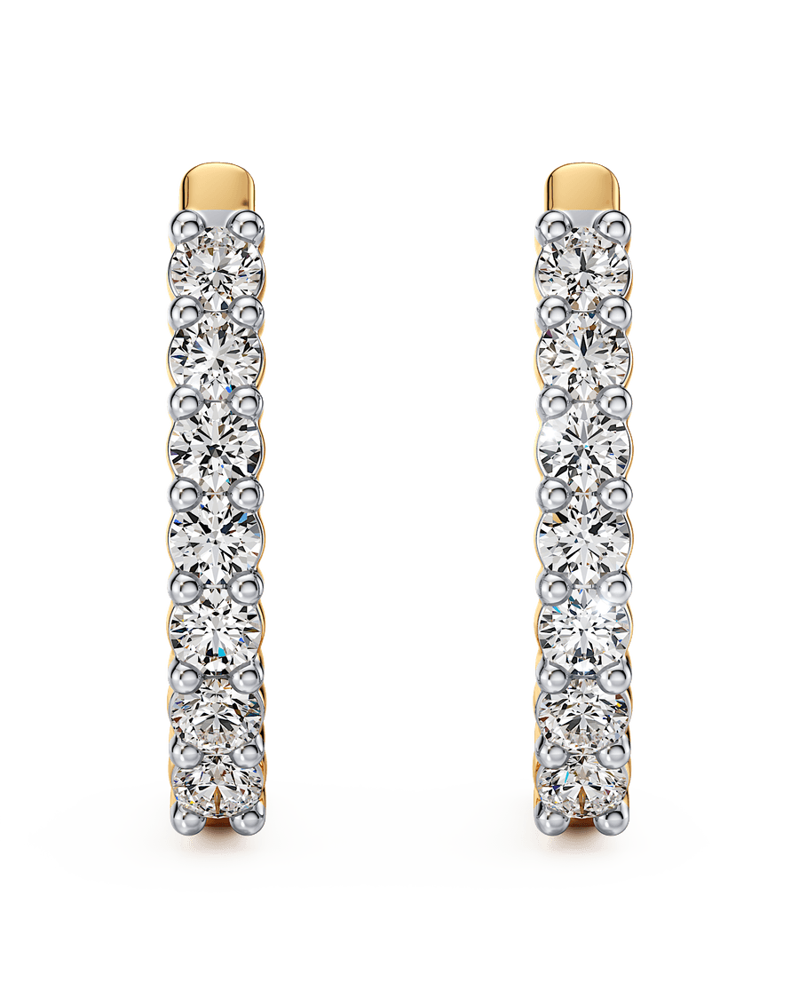 Endless Spark Hoops