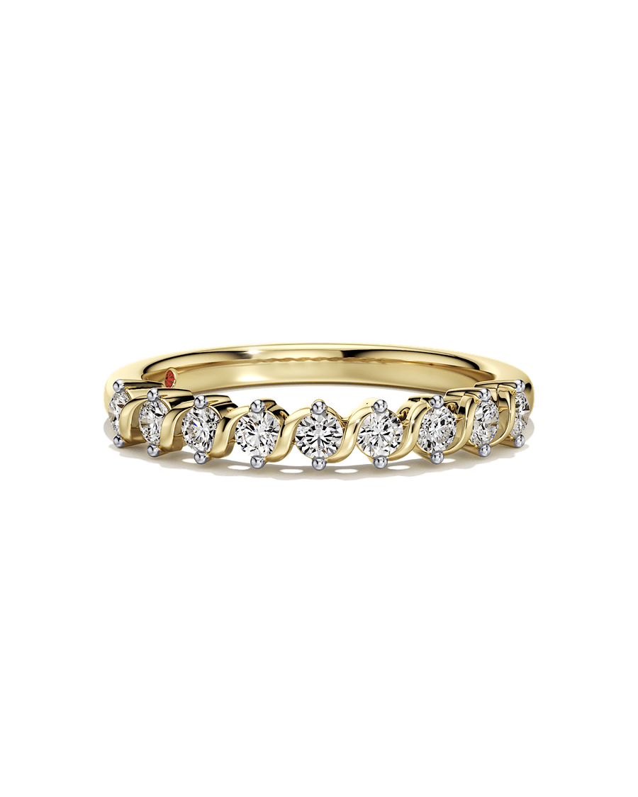 No Notes Ring