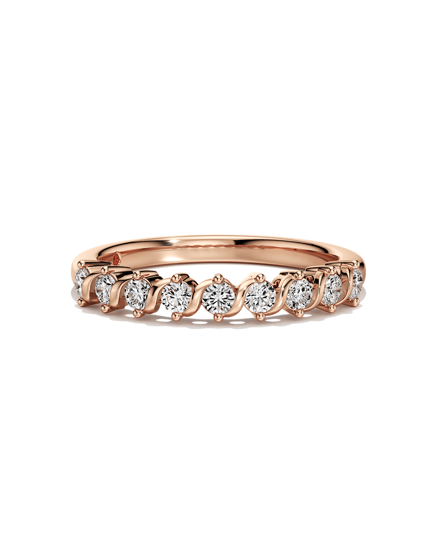 No Notes Ring