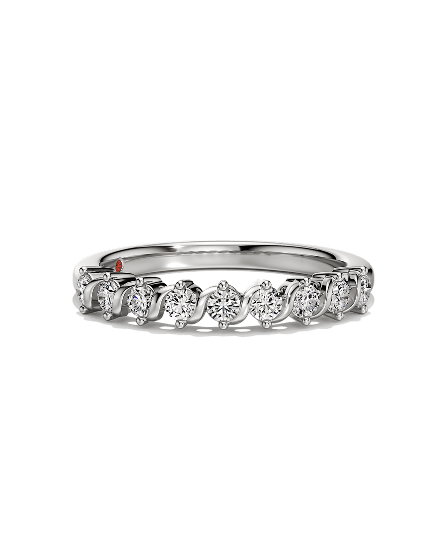 No Notes Ring
