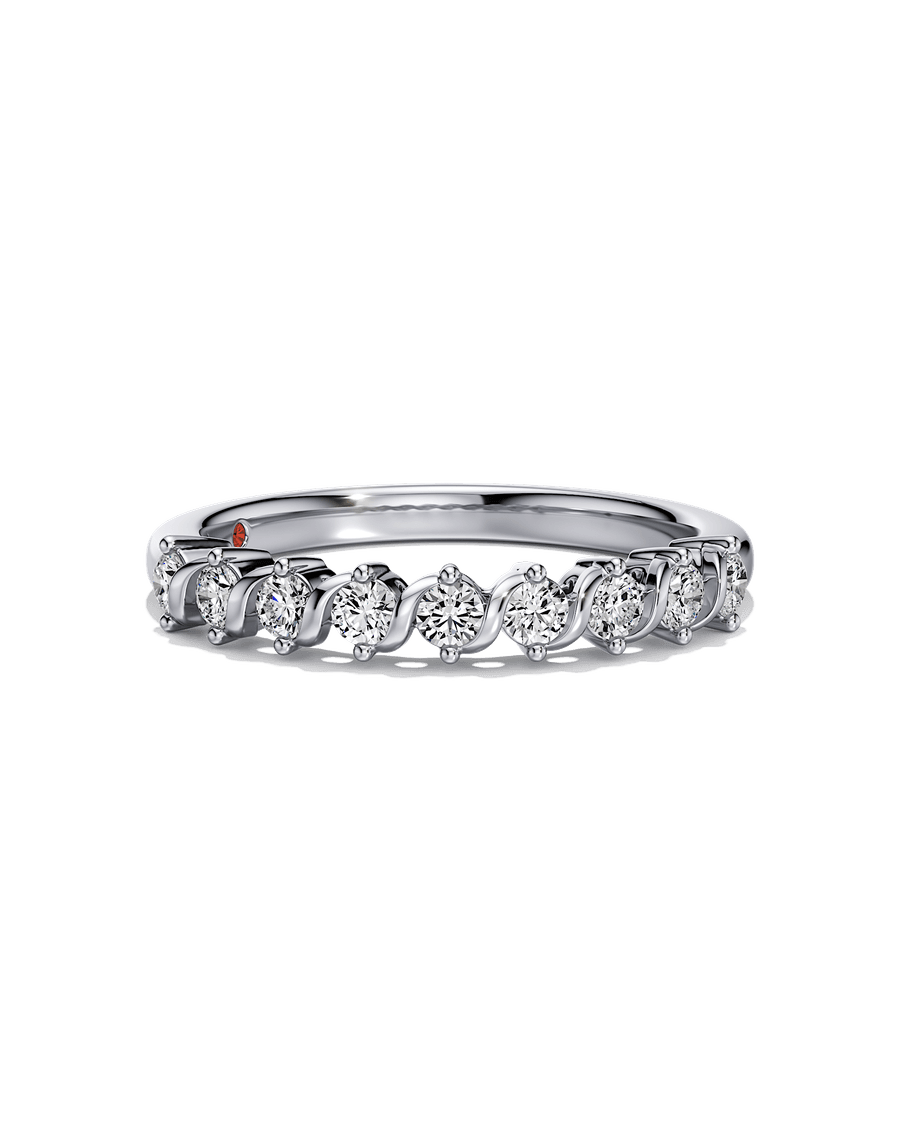 No Notes Ring