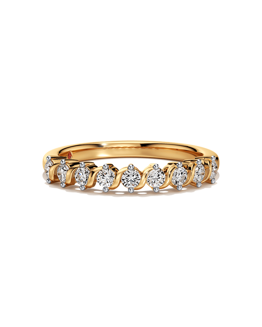 No Notes Ring