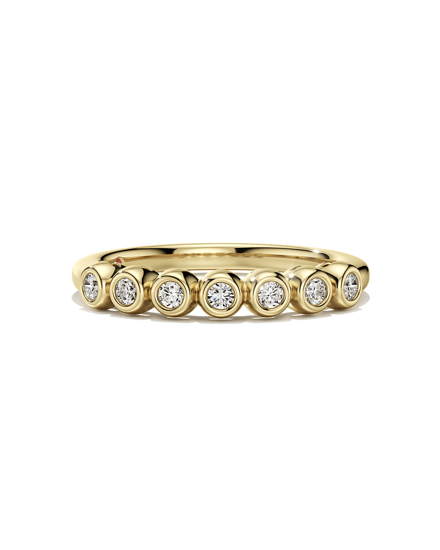 Infinity Frame Ring