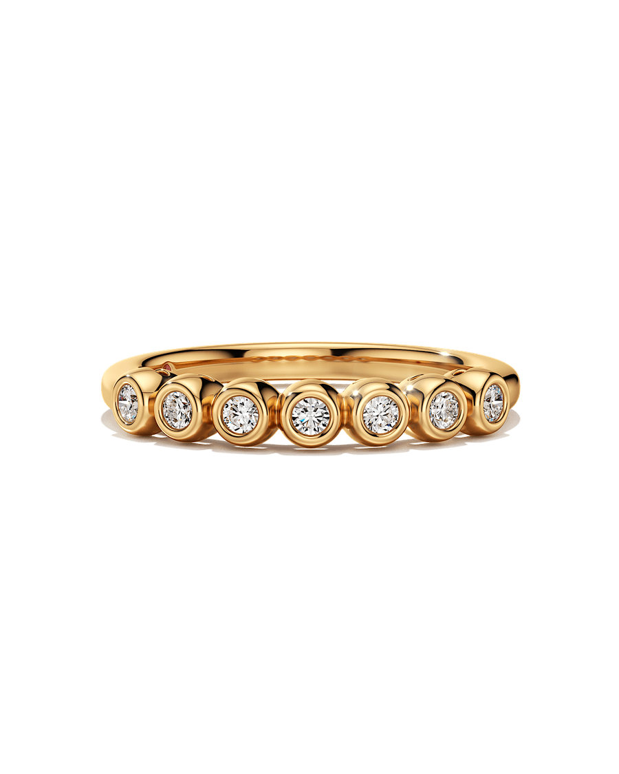 Infinity Frame Ring