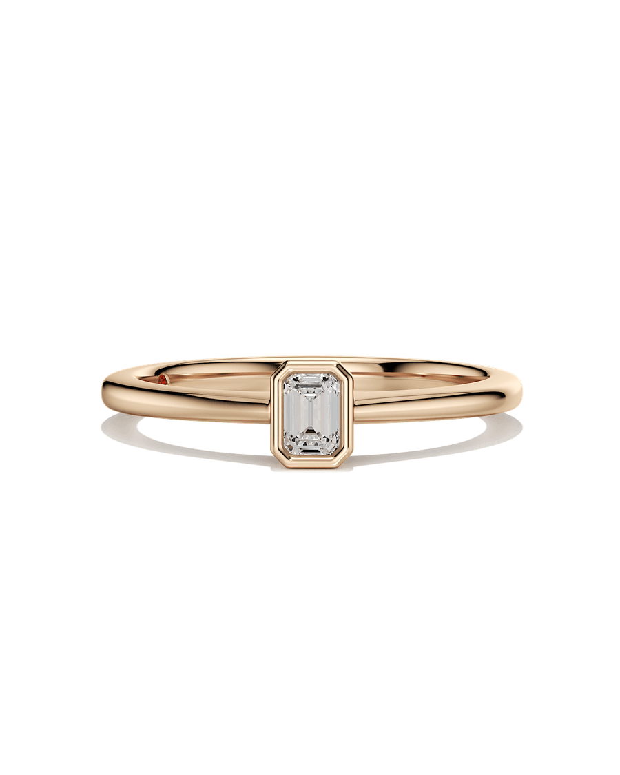 Hall of Mirrors Ring