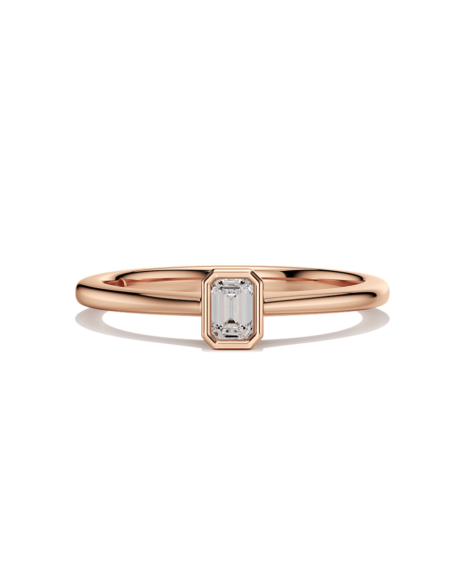 Hall of Mirrors Ring