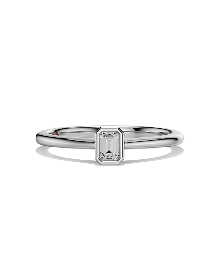 Hall of Mirrors Ring