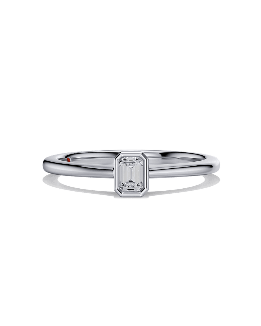 Hall of Mirrors Ring