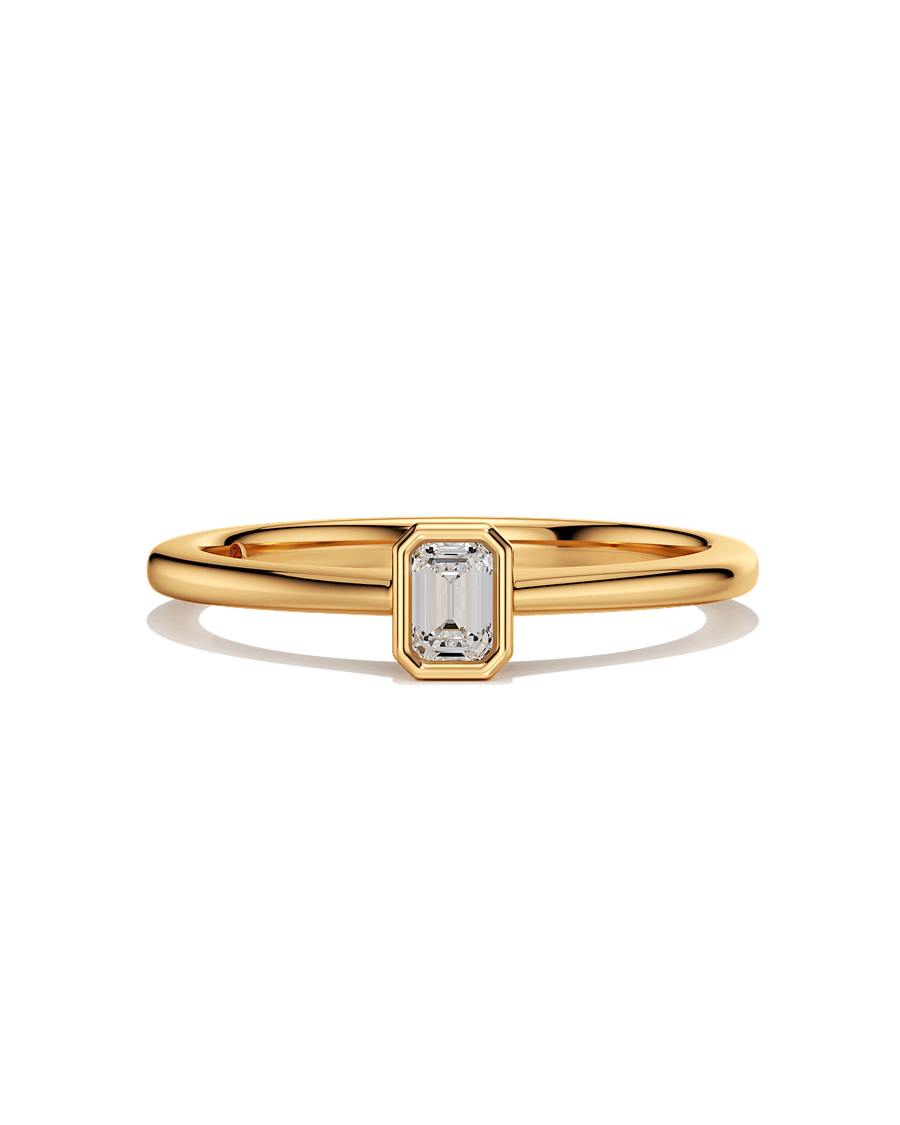 Hall of Mirrors Ring
