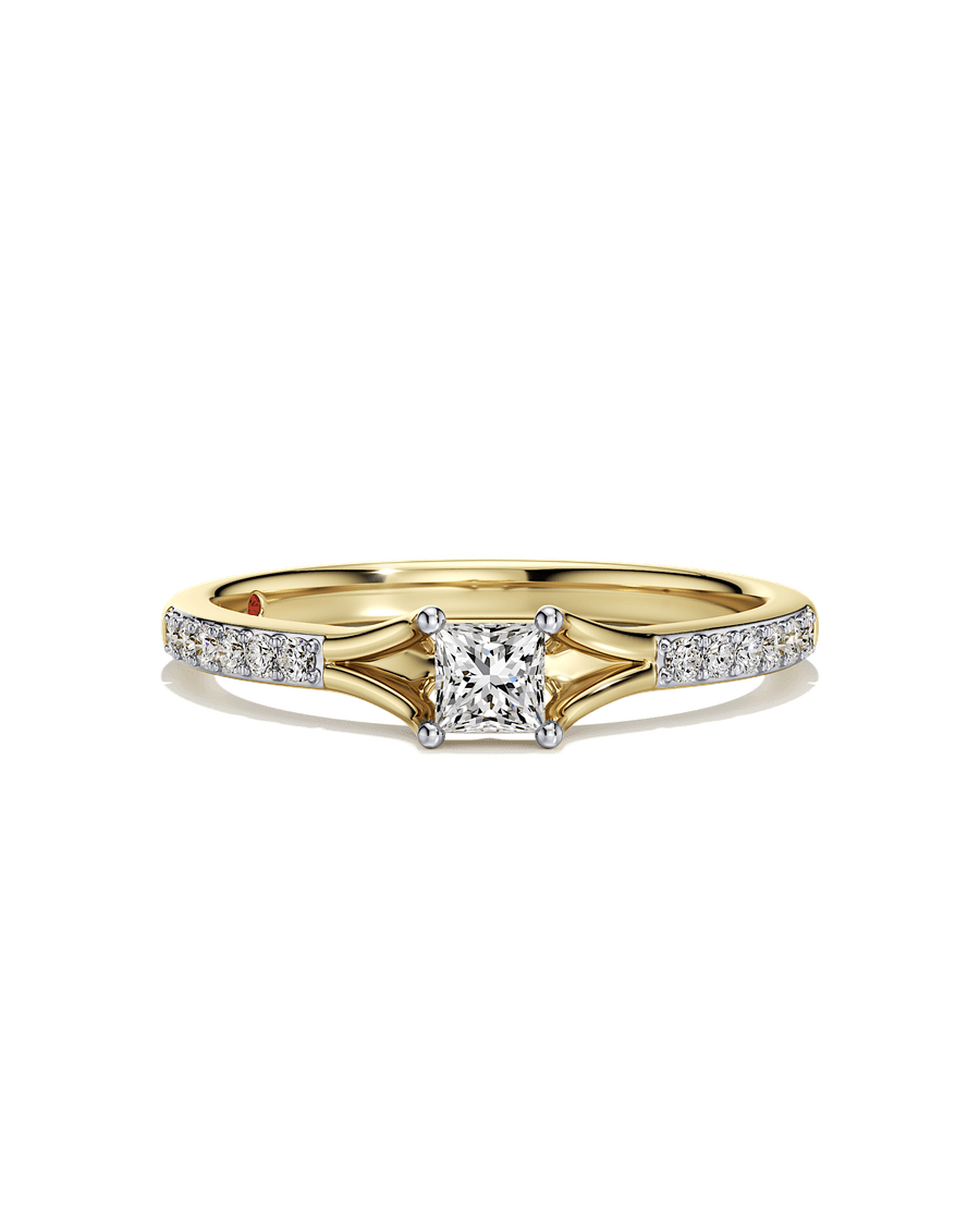 Need My Space Ring