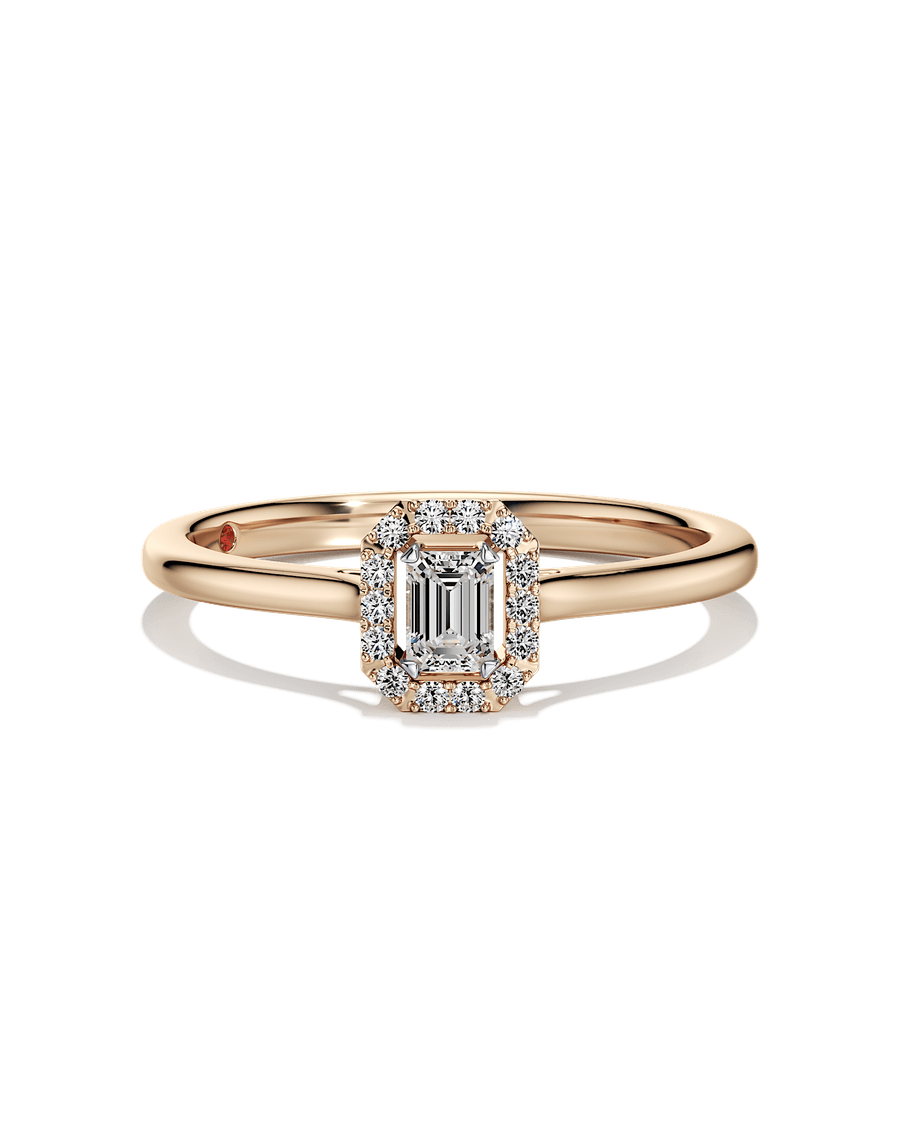 Mirror Muse Ring