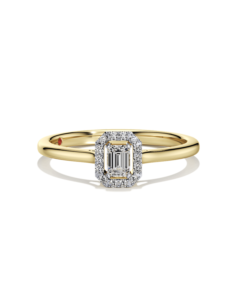 Mirror Muse Ring