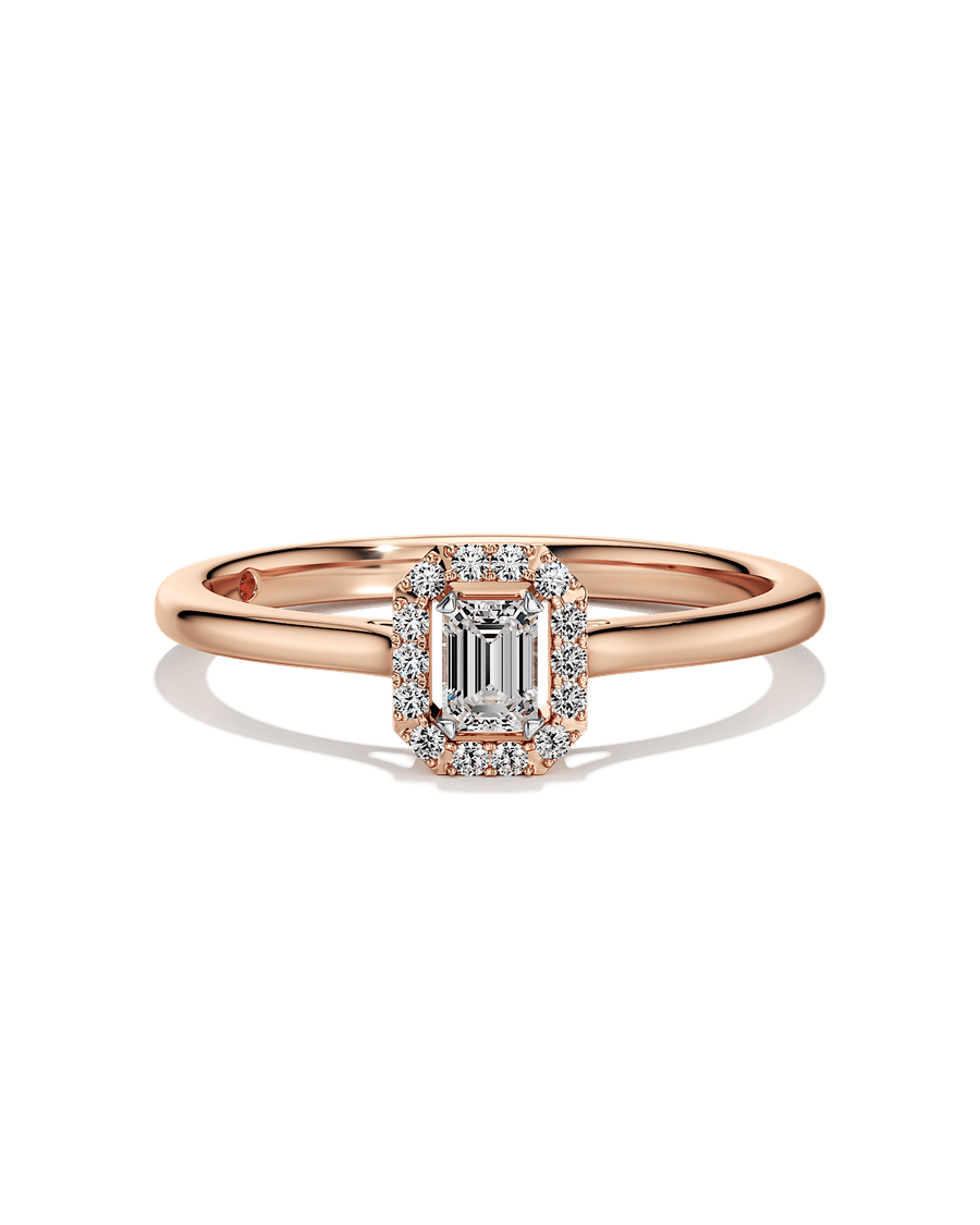 Mirror Muse Ring