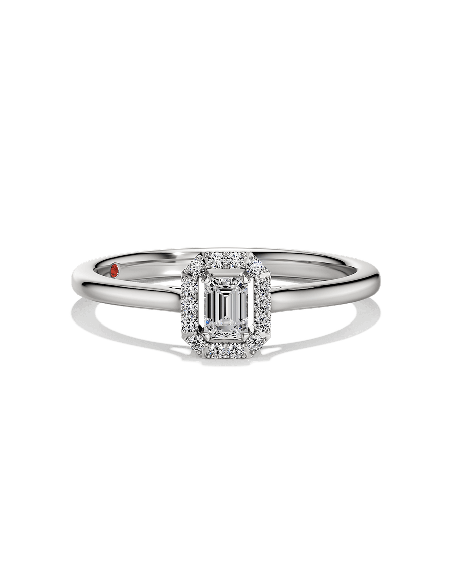 Mirror Muse Ring